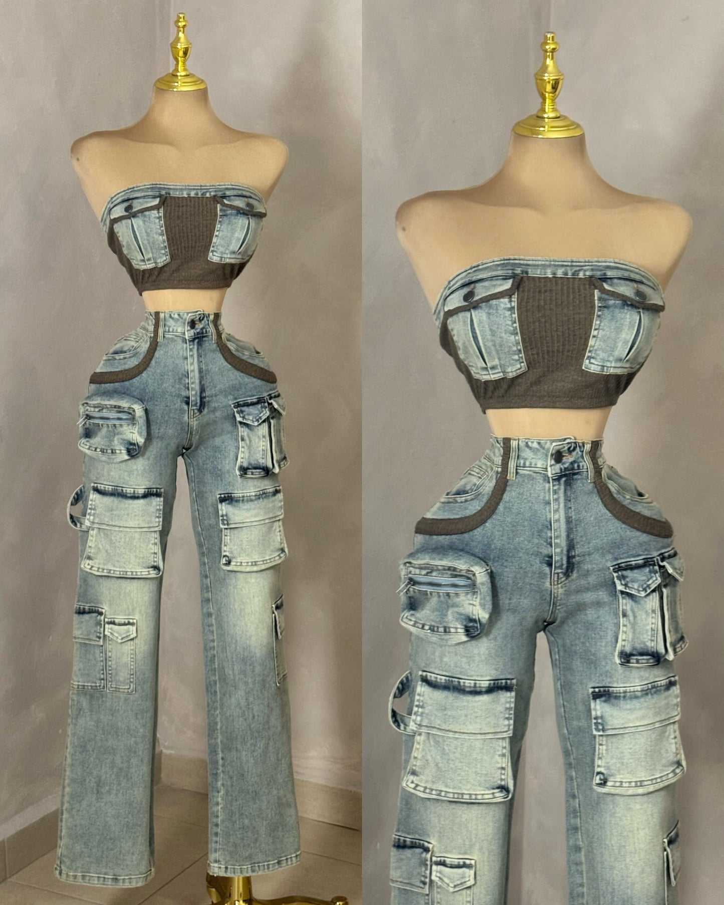 CONJUNTO LIANA