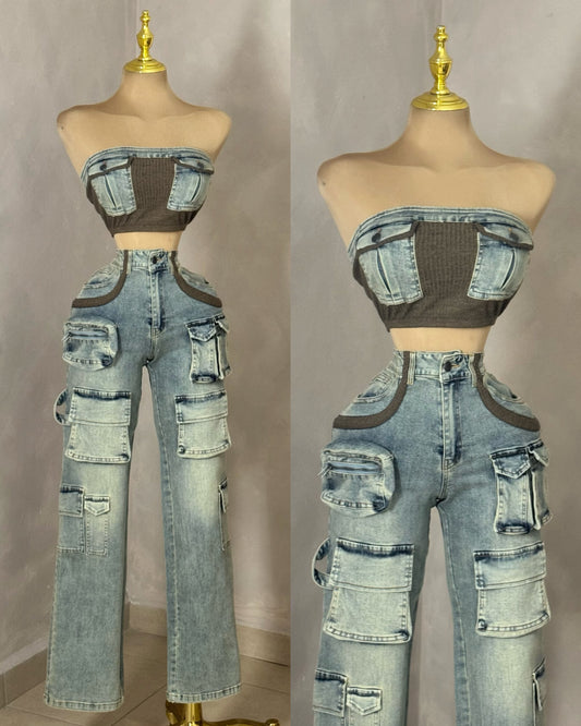 CONJUNTO LIANA