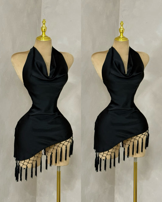 VESTIDO LIVIA NEGRO