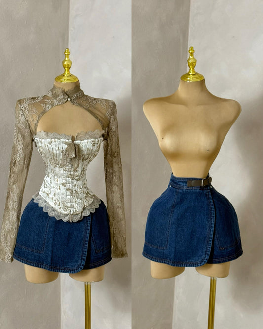 SHORT FALDA YSARA