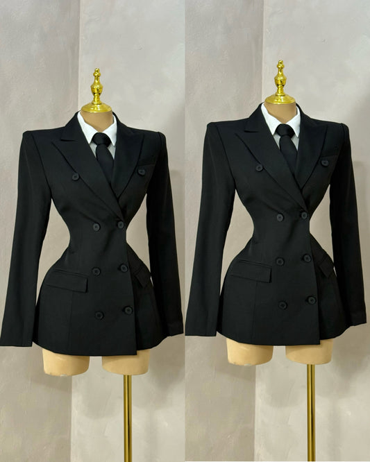 BLAZER MAISON NEGRO