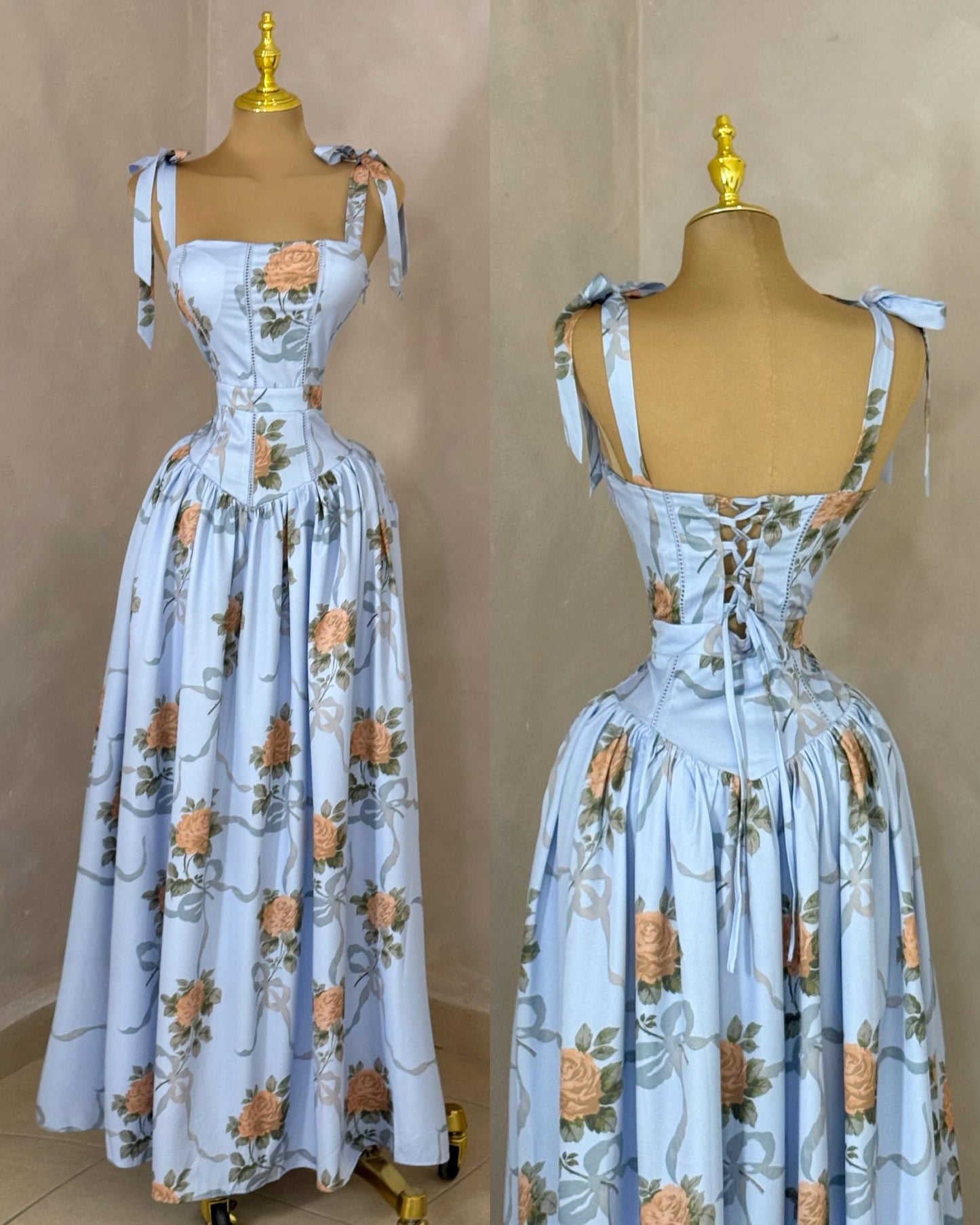 VESTIDO SARA