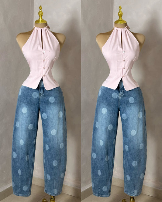 PANTALÓN POLKA