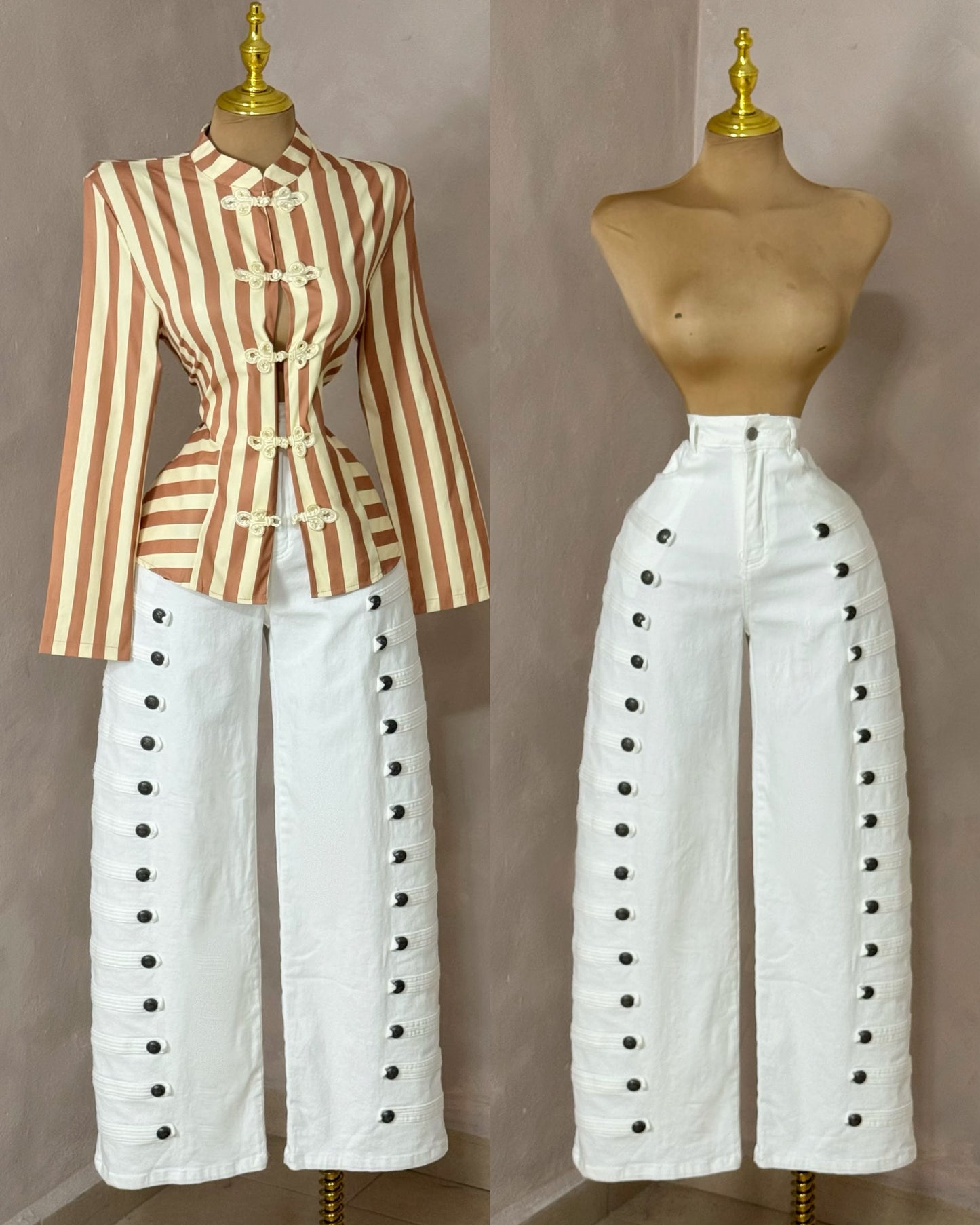 BLUSA NAPOLEÓN