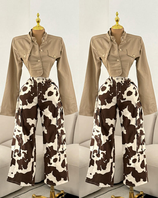 PANTALÓN VACA