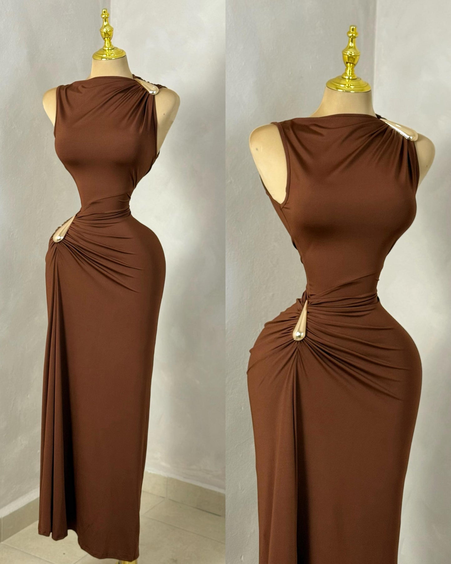 VESTIDO VANA