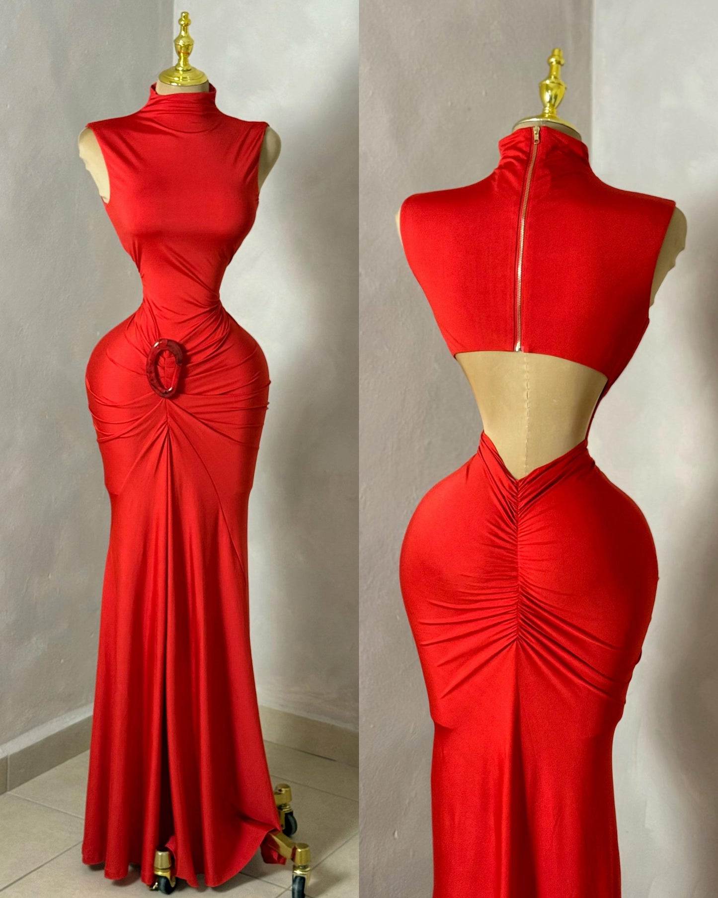 VESTIDO RENATA