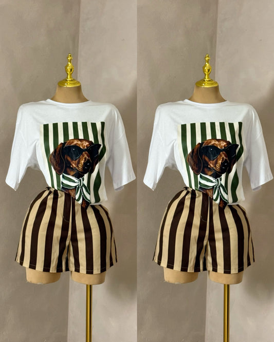 PLAYERA PERRITO