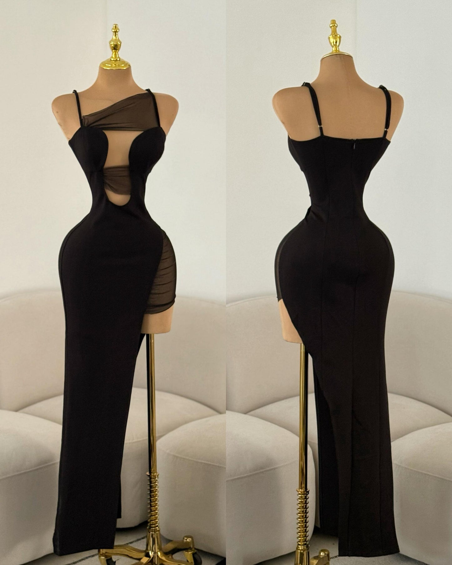 VESTIDO JULIA NEGRO