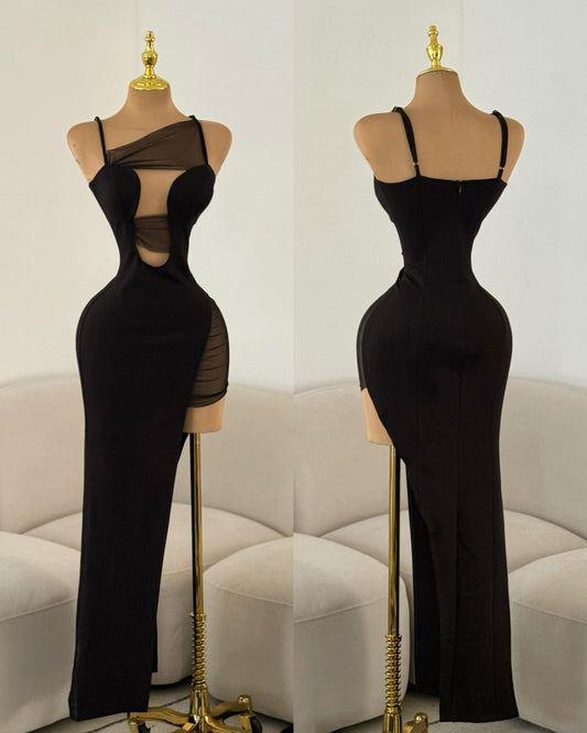 VESTIDO JULIA NEGRO