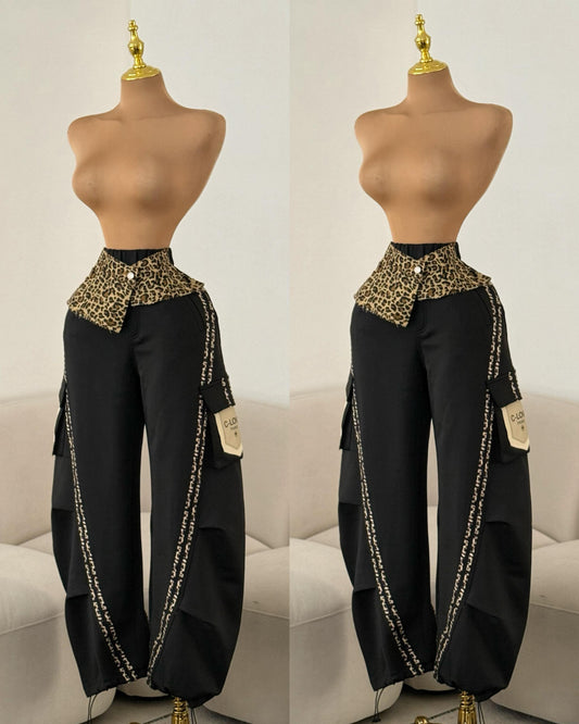 PANTALON PRINT