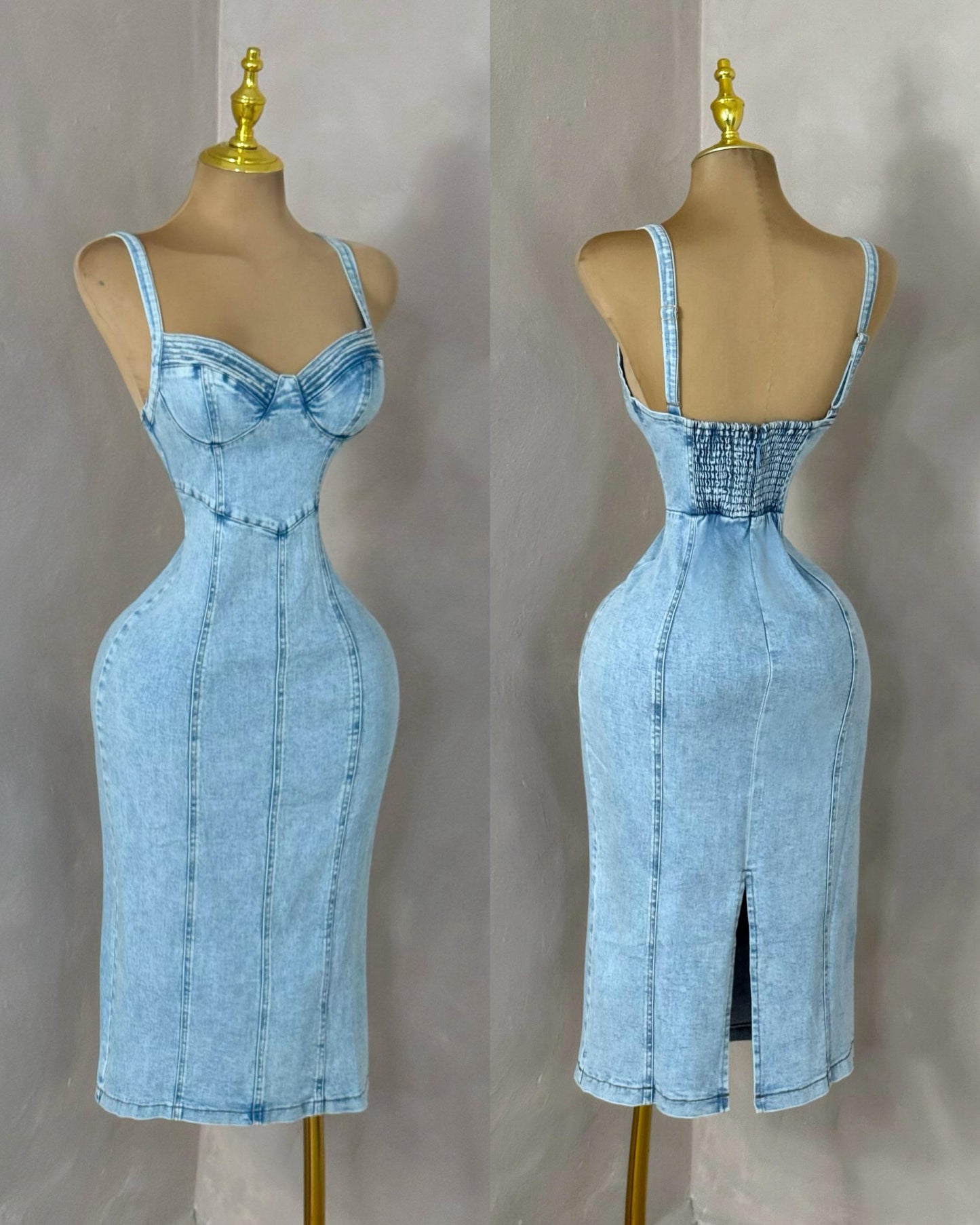 VESTIDO AZARIA