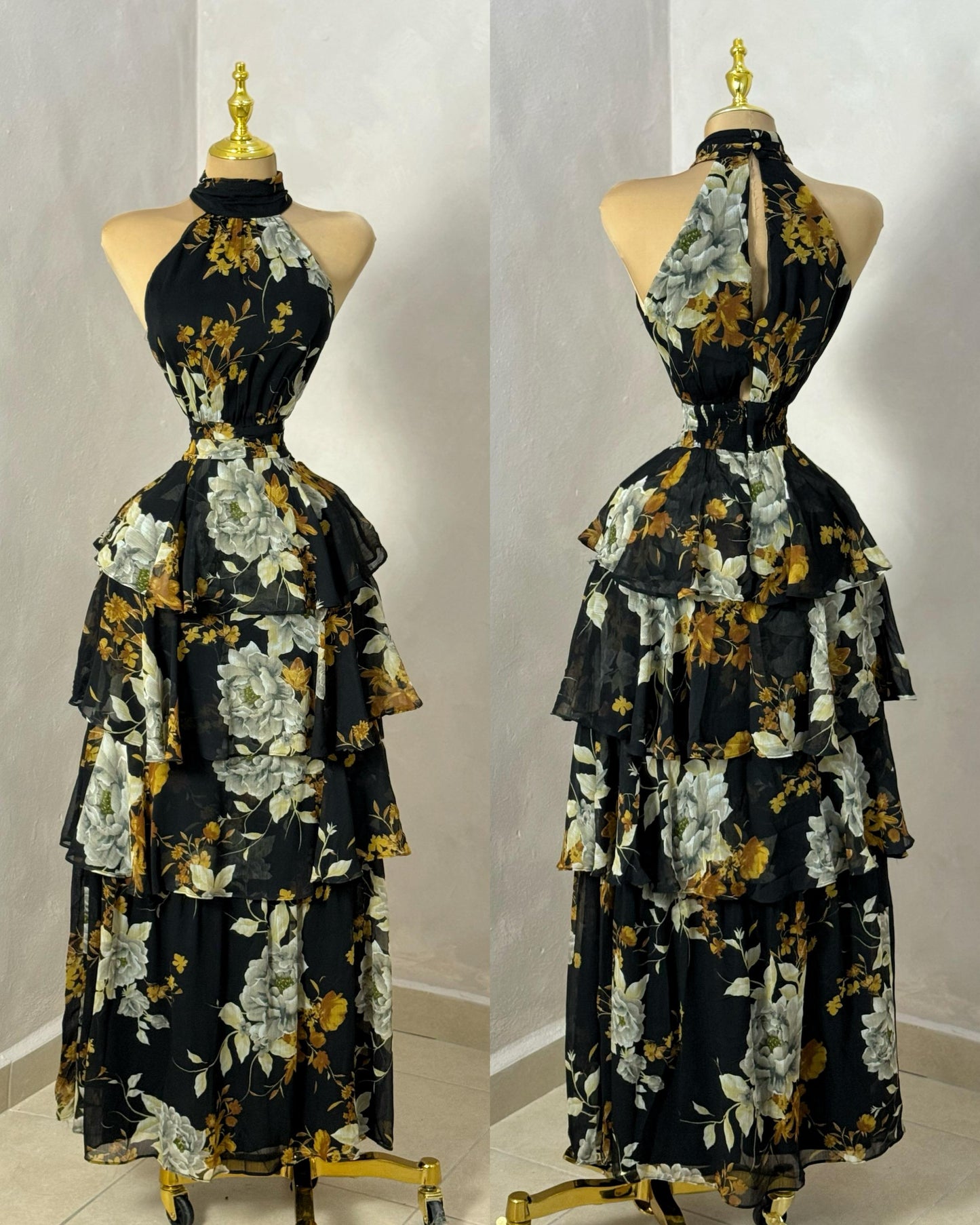 VESTIDO LINA