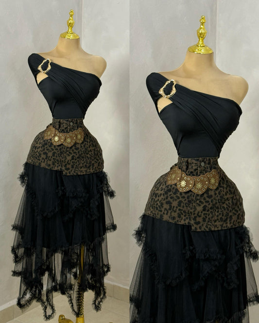 CONJUNTO ILIA