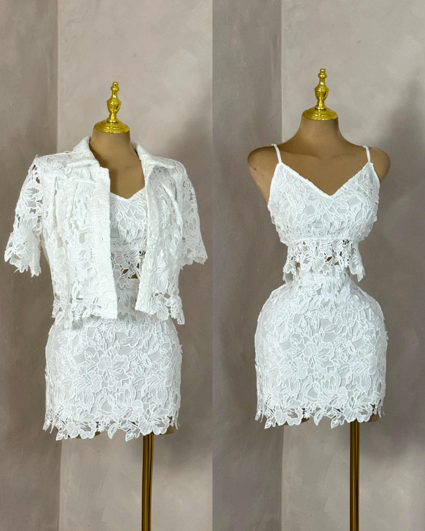CONJUNTO BELISA