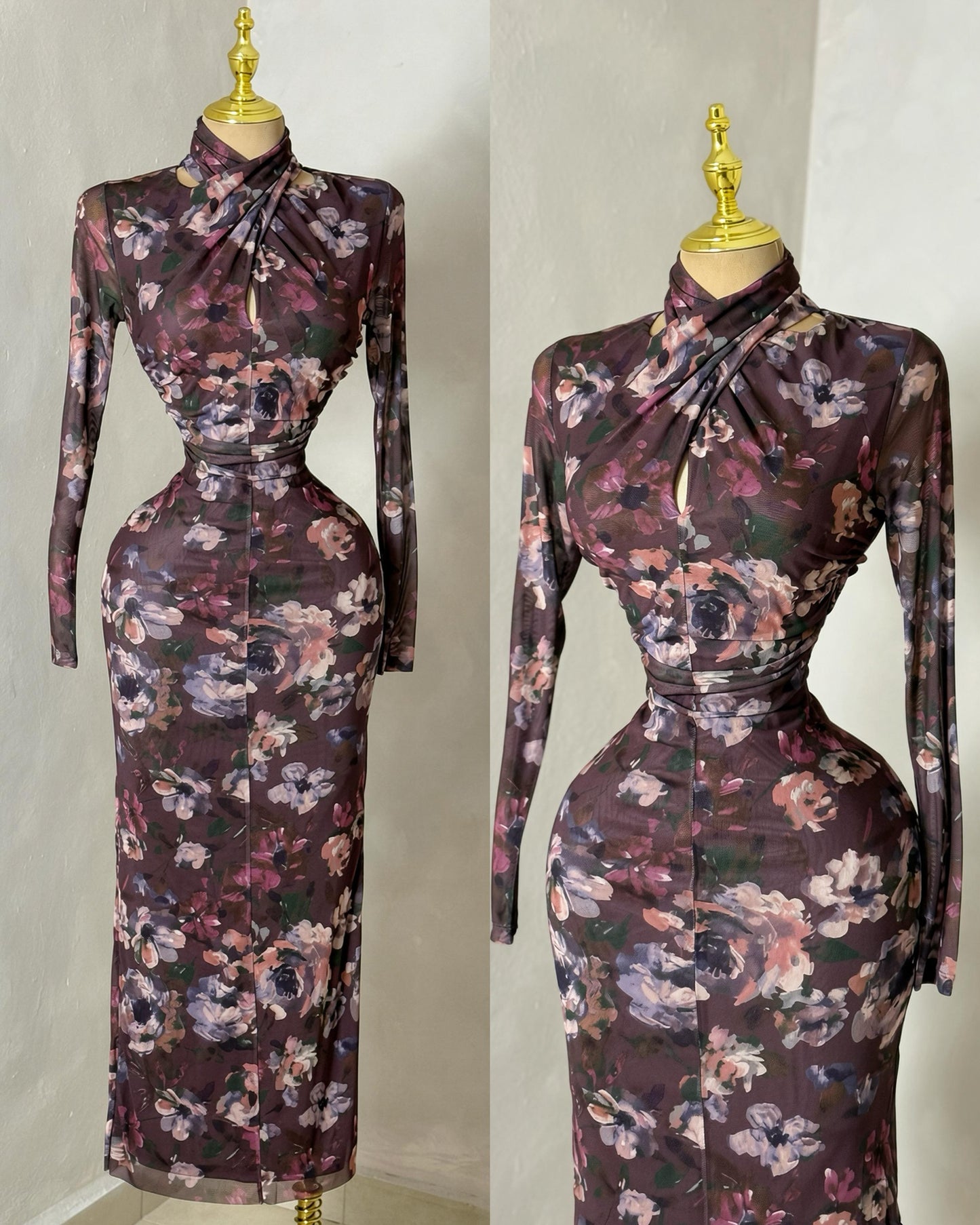 VESTIDO SILVANA