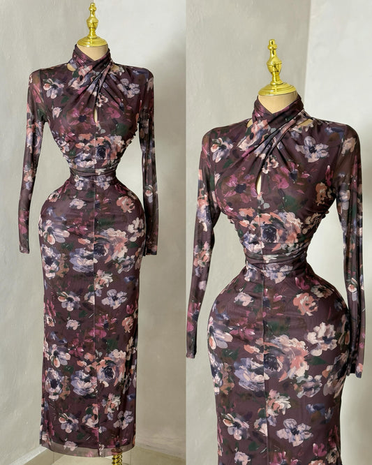 VESTIDO SILVANA
